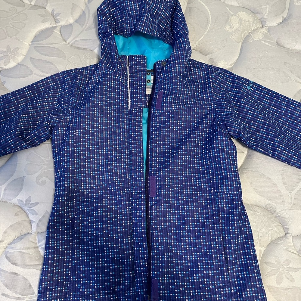 Columbia Waterproof Youth Winter Jacket